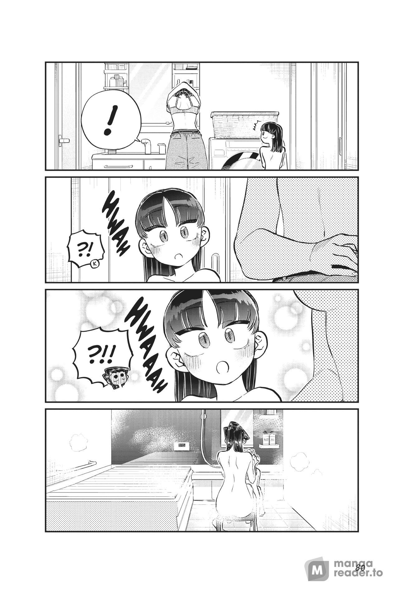 Komi Can’t Communicate, Chapter 176 image 04